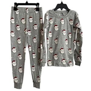 Petit Lem Santa Claus Pajamas